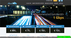 Desktop Screenshot of cloudlix.com